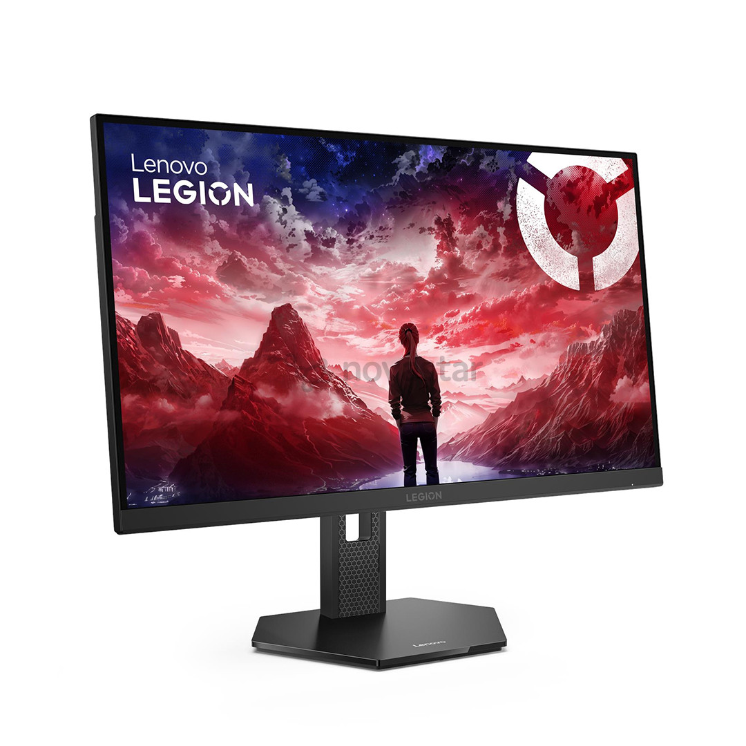 Lenovo Legion 27-U10, 4K UHD, IPS, 160 Hz, juodas - Monitorius