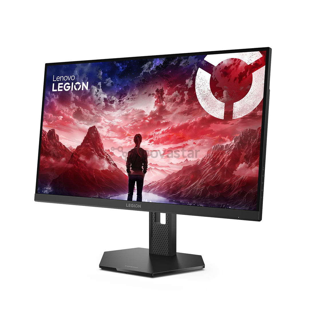 Lenovo Legion 27-U10, 4K UHD, IPS, 160 Hz, juodas - Monitorius