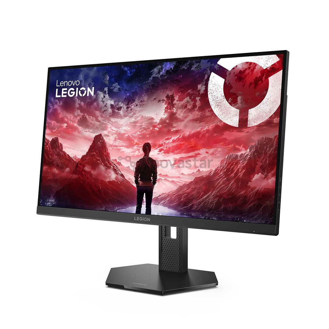 Lenovo Legion 27-U10, 4K UHD, IPS, 160 Hz, juodas - Monitorius