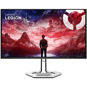 Lenovo Legion Pro 27Q-10, 27'', QHD, QD-OLED, 280 Hz, raven black - Monitor 68CFGACBEU