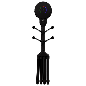 Hedgehog Buddy, 4x4, black - Shoe dryer BUDDY4X4.BLACK