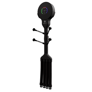 Hedgehog Buddy, 4x4, black - Shoe dryer