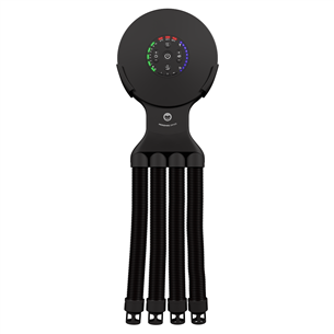 Hedgehog Octopus Ionic, black - Shoe dryer OCTOPUS.BLACK