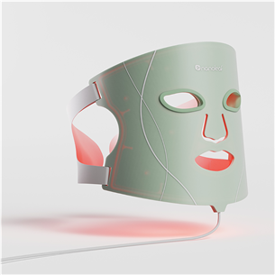 Nanoleaf - LED šviesos terapijos veido kaukė NANOLEAF.MASK