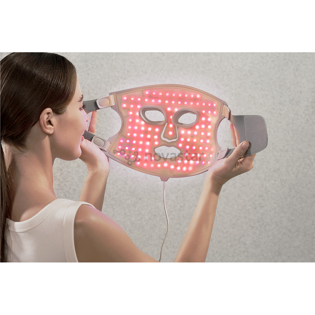 Nanoleaf - LED light therapy face mask