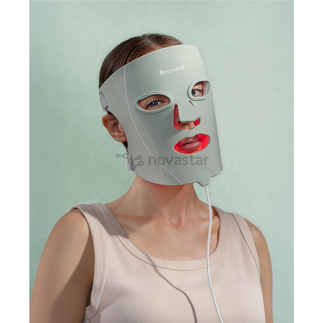 Nanoleaf - LED light therapy face mask