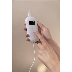 Nanoleaf - LED šviesos terapijos veido kaukė