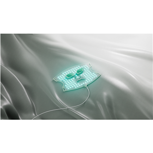 Nanoleaf - LED šviesos terapijos veido kaukė