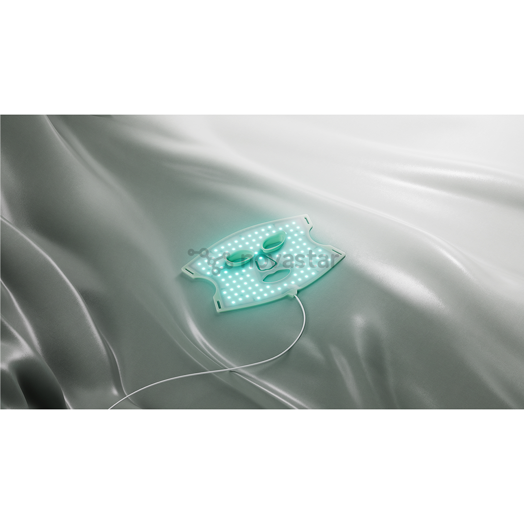 Nanoleaf - LED šviesos terapijos veido kaukė