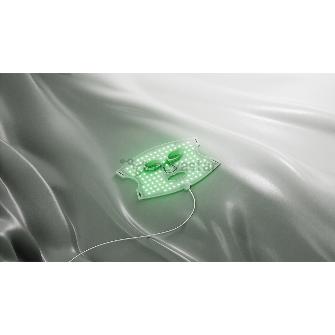 Nanoleaf - LED šviesos terapijos veido kaukė