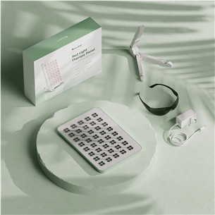 Nanoleaf - Red light therapy panel