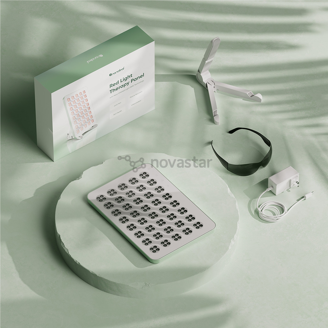 Nanoleaf - Red light therapy panel