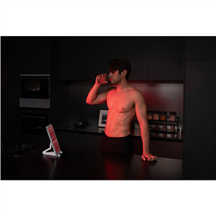 Nanoleaf - Raudonos šviesos terapijos lempa