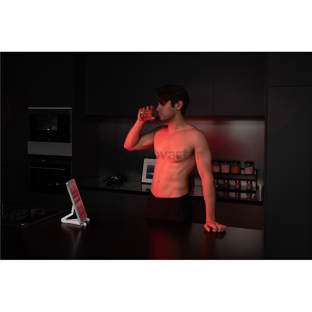 Nanoleaf - Raudonos šviesos terapijos lempa