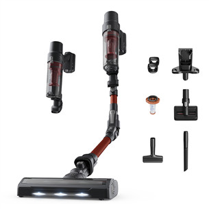 Tefal X-PERT 7.60 Flex Animal model, raudonas - Belaidis dulkių siurblys