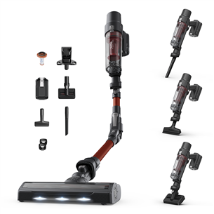 Tefal X-PERT 7.60 Flex Animal model, красный - Беспроводной пылесос