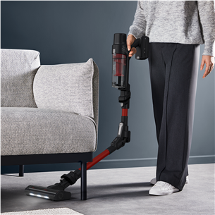 Tefal X-PERT 7.60 Flex Animal model, красный - Беспроводной пылесос