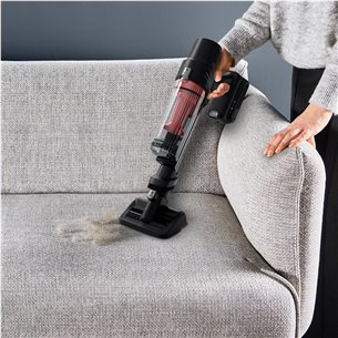 Tefal X-PERT 7.60 Flex Animal model, красный - Беспроводной пылесос