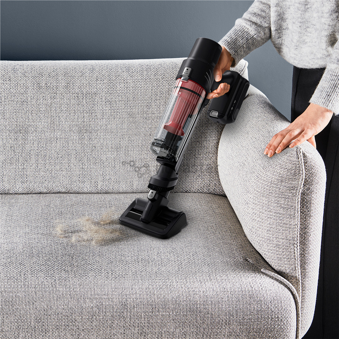 Tefal X-PERT 7.60 Flex Animal model, raudonas - Belaidis dulkių siurblys