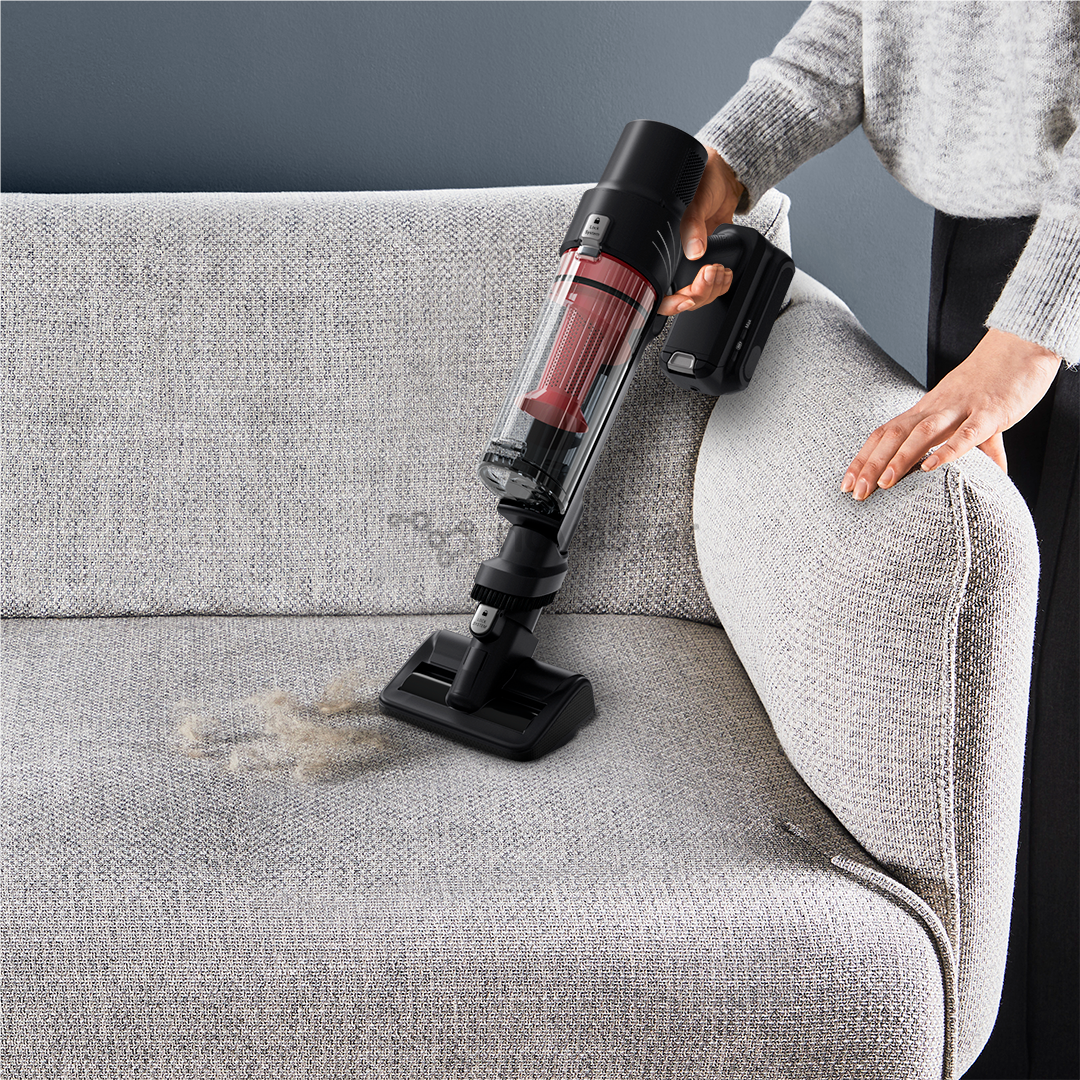 Tefal X-PERT 7.60 Flex Animal model, красный - Беспроводной пылесос