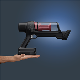 Tefal X-PERT 7.60 Flex Animal model, красный - Беспроводной пылесос