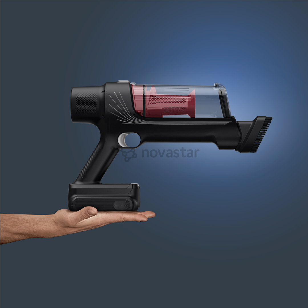 Tefal X-PERT 7.60 Flex Animal model, красный - Беспроводной пылесос