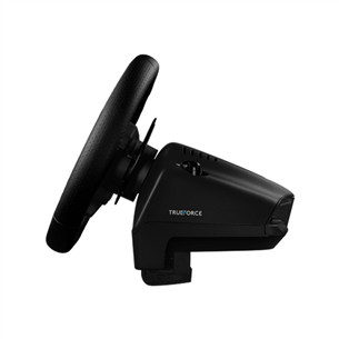 Logitech G923 + Driving Force Shifter, PC, PlayStation, juodas - Žaidimų vairas