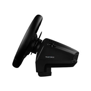 Logitech G923 + Driving Force Shifter, PC, PlayStation, juodas - Žaidimų vairas