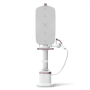 Tefal IXEO Vision, 2200 W, balta - Lyginimo sistema