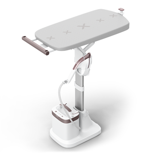 Tefal IXEO Vision, 2200 W, white - Ironing system