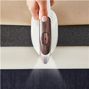 Tefal IXEO Vision, 2200 W, balta - Lyginimo sistema