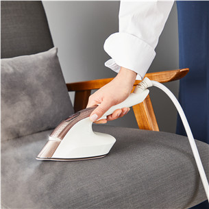 Tefal IXEO Vision, 2200 W, balta - Lyginimo sistema