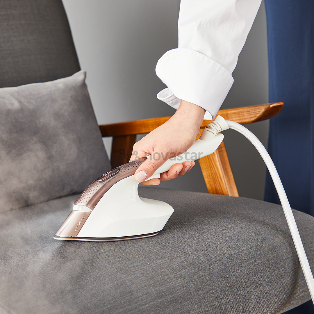 Tefal IXEO Vision, 2200 W, white - Ironing system