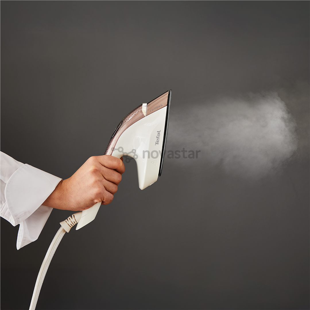 Tefal IXEO Vision, 2200 W, white - Ironing system