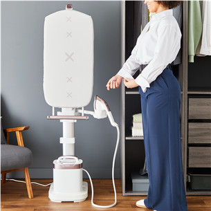 Tefal IXEO Vision, 2200 W, balta - Lyginimo sistema