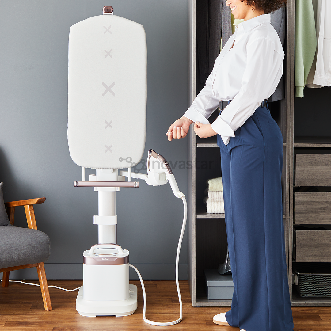Tefal IXEO Vision, 2200 W, white - Ironing system