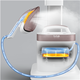 Tefal IXEO Vision, 2200 W, white - Ironing system