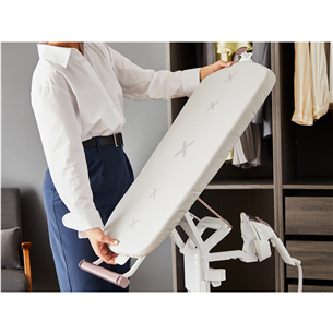 Tefal IXEO Vision, 2200 W, white - Ironing system