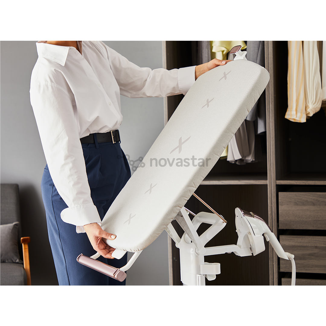 Tefal IXEO Vision, 2200 W, white - Ironing system