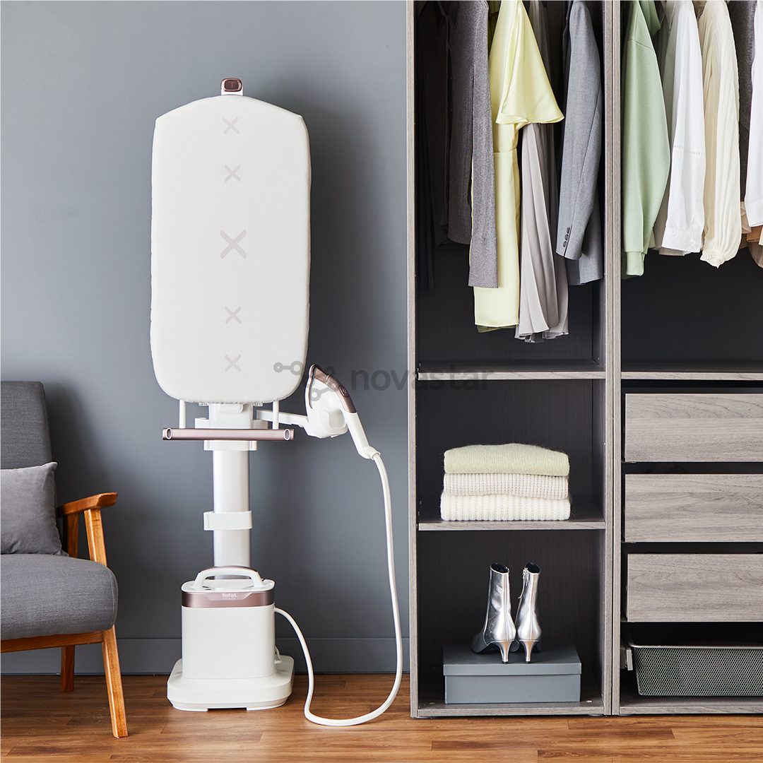 Tefal IXEO Vision, 2200 W, white - Ironing system