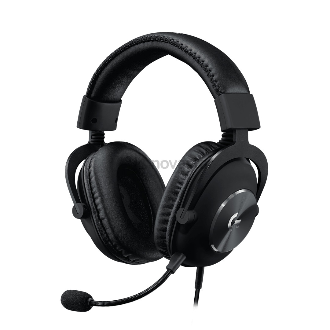 Logitech PRO X SE, juodos - Ausinės