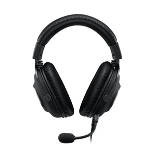 Logitech PRO X SE, juodos - Ausinės