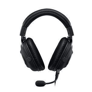 Logitech PRO X SE, черный - Гарнитура