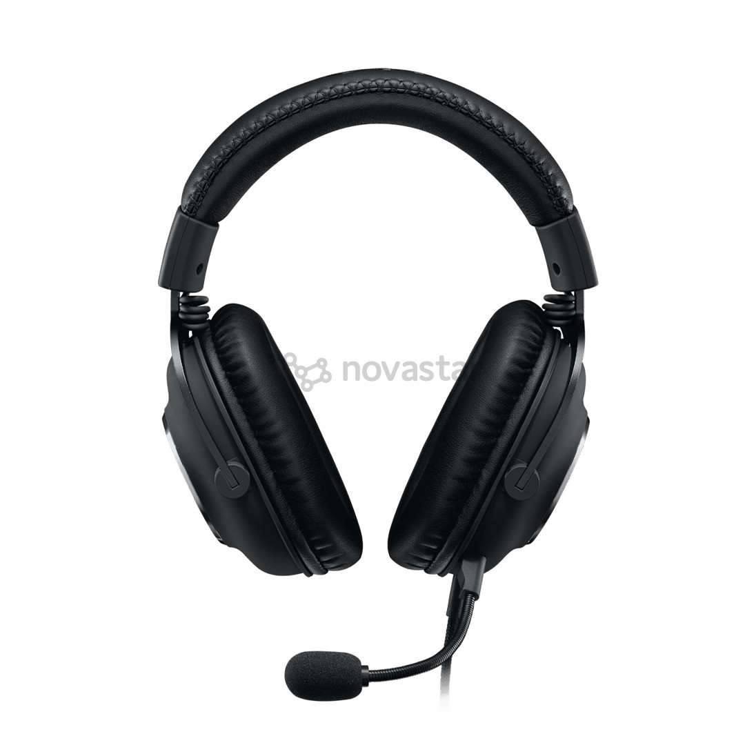 Logitech PRO X SE, juodos - Ausinės