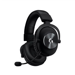 Logitech PRO X SE, juodos - Ausinės