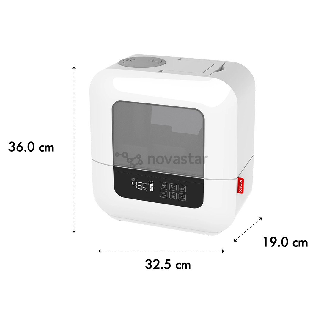 Boneco U700 SMART, baltas - Ultragarsinis oro drėkintuvas