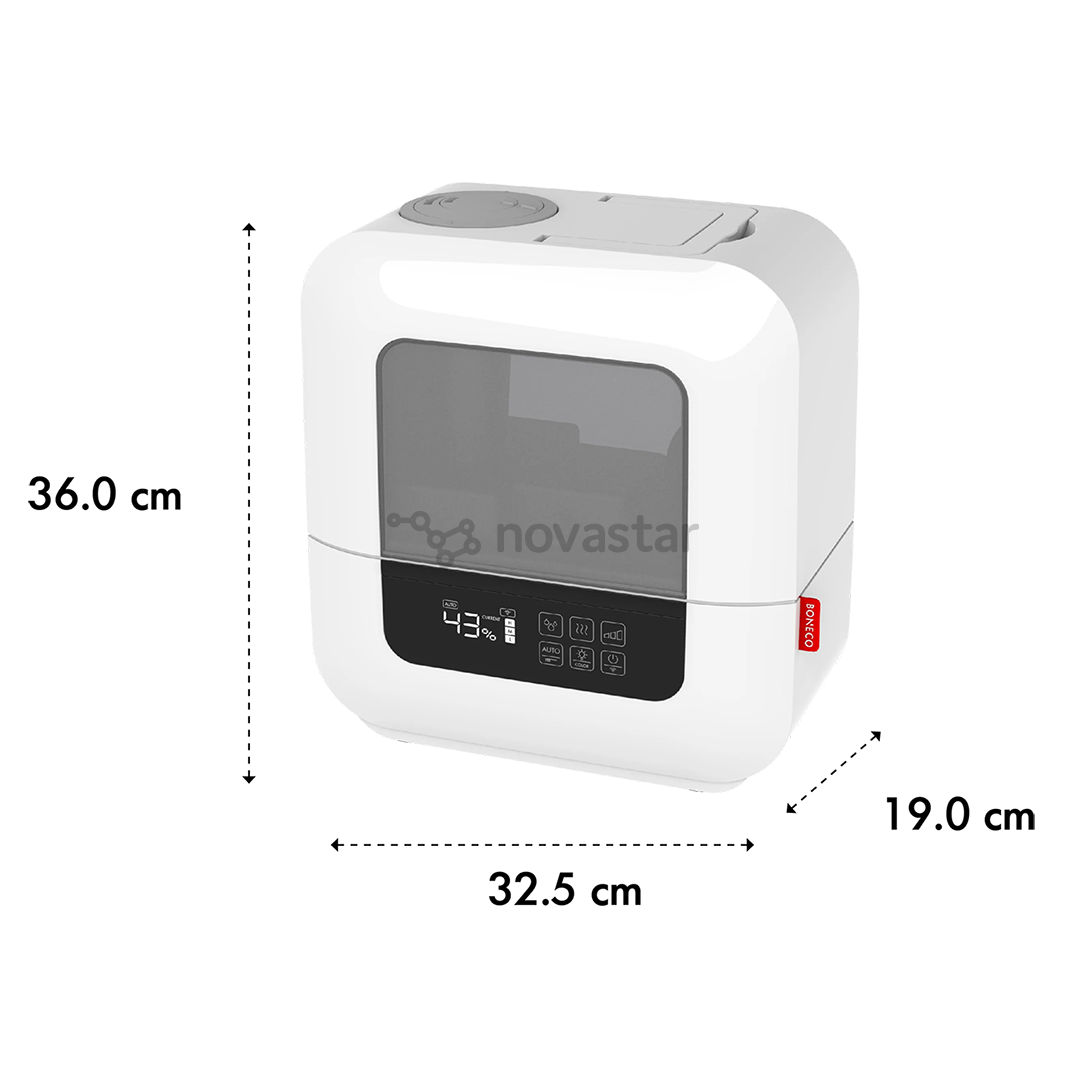 Boneco U700 SMART, white - Ultrasonic Humidifier