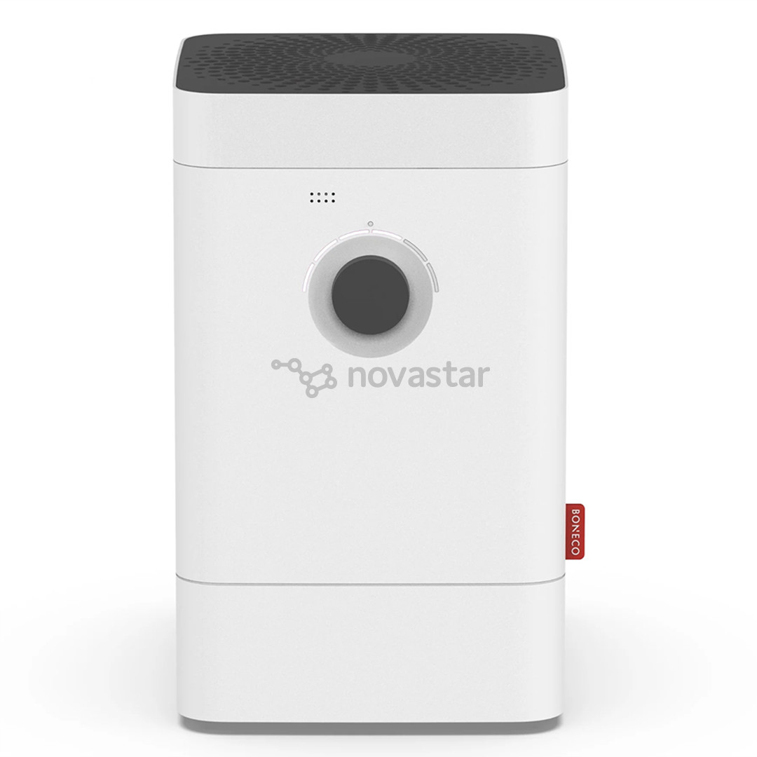 Boneco Hybrid H400 Smart, baltas - Oro drėkintuvas ir valytuvas