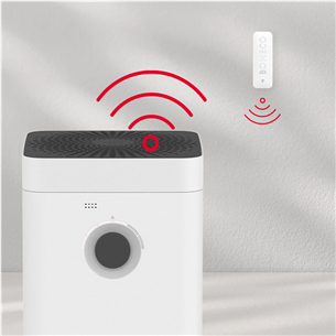 Boneco Hybrid H400 Smart, white - Humidifier & Air Purifier