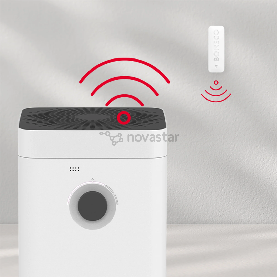 Boneco Hybrid H400 Smart, white - Humidifier & Air Purifier